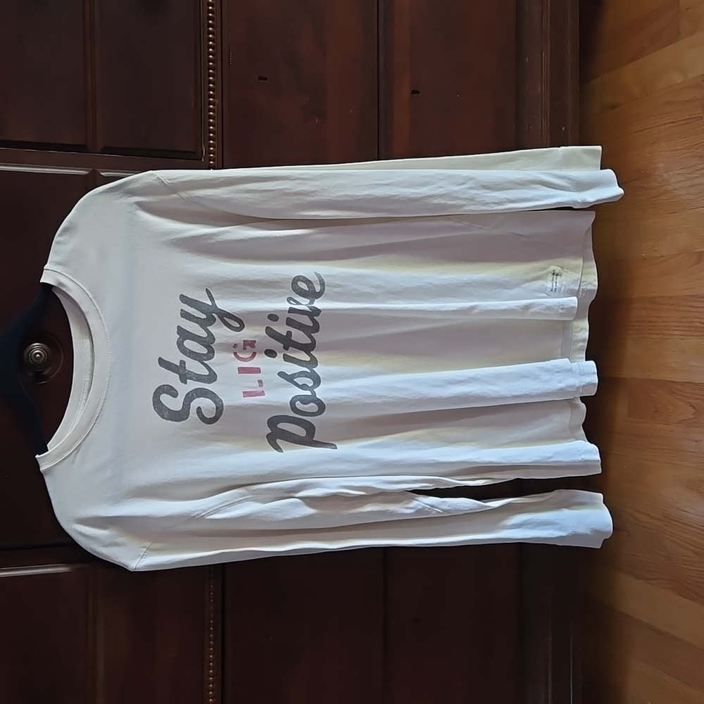 Life is Good T Shirt Size Large